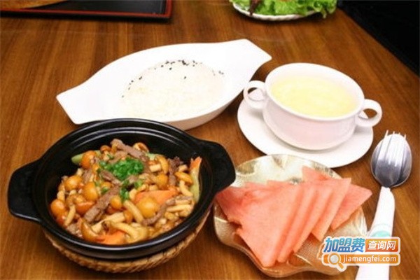 中森明菜煲仔饭加盟