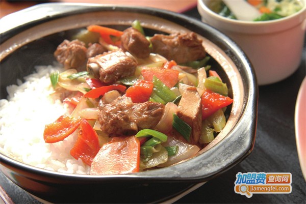 吉味居煲仔饭加盟费