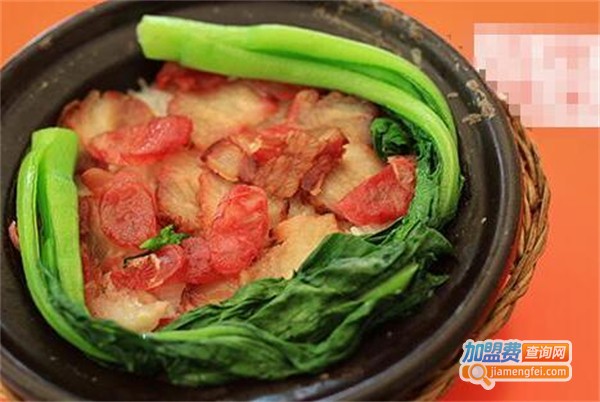 奇盛煲仔饭加盟费