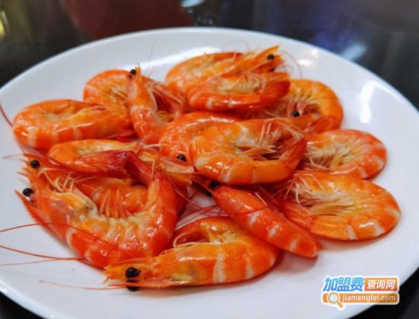 排满海鲜大排档加盟费