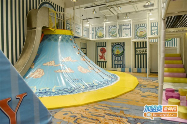 SINY士尼侏罗纪家庭享乐中心加盟费