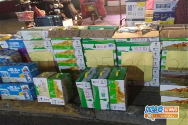 顶呱呱超市加盟