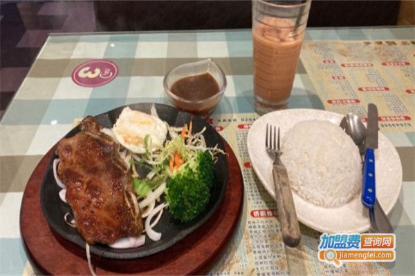 港饮講食茶餐厅