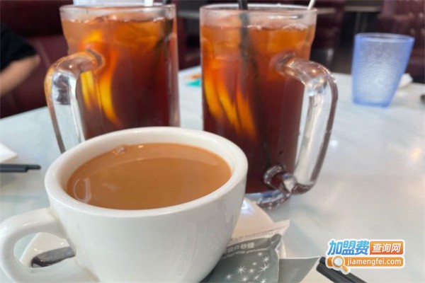 宝港茶餐厅加盟