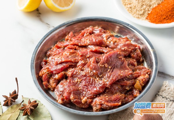 英雄故事地摊烤肉加盟费