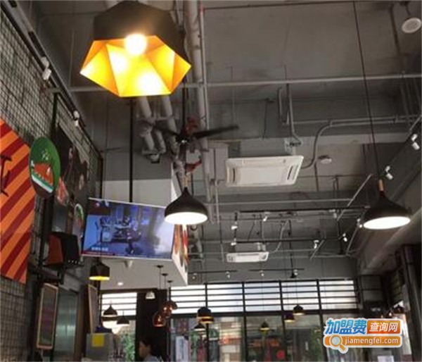 梳乎茶餐厅