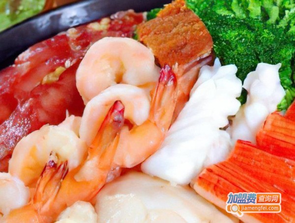 杜记海鲜火锅加盟费