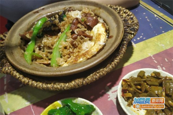 石页兴煲仔饭加盟