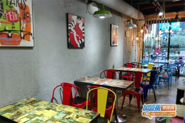 石页兴煲仔饭加盟