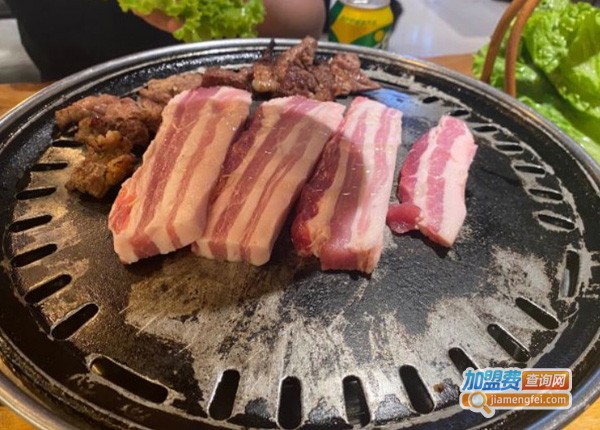 认真烤肉加盟费