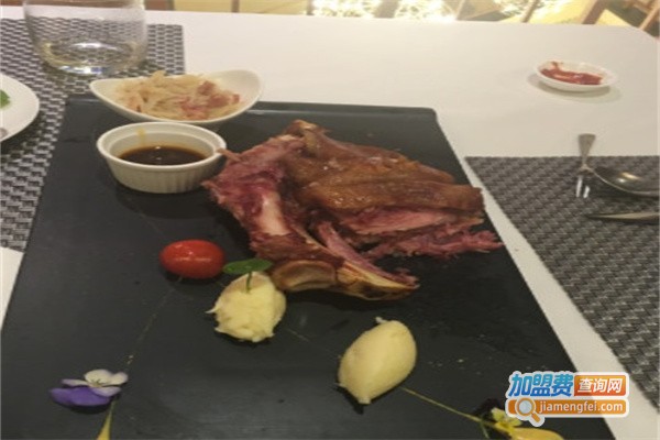茉莉茶餐厅加盟