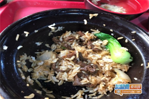 钰福隆煲仔饭加盟