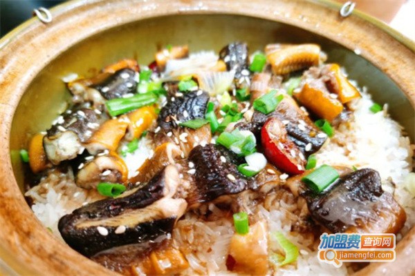 品味香煲仔饭加盟