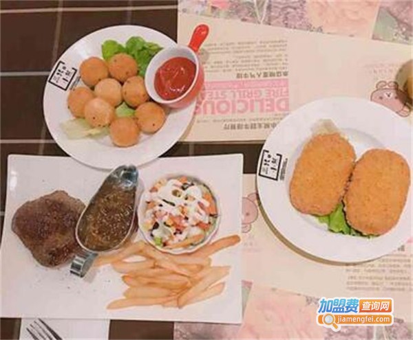 小熊茶餐厅