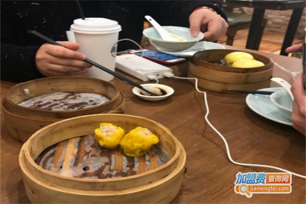 湾记香港茶餐厅加盟费