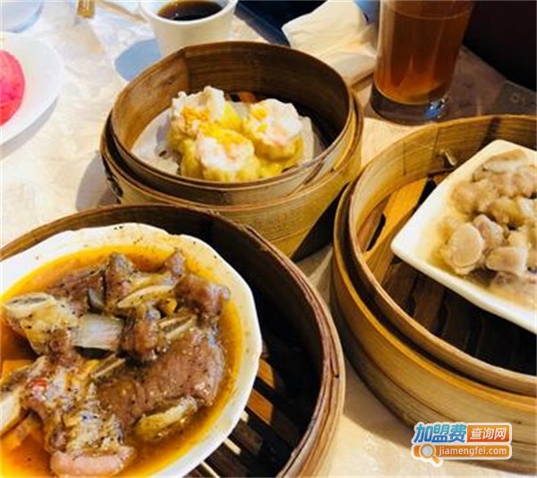 紫薇阁茶餐厅