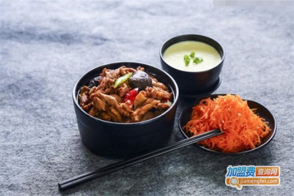 嘴巴香煲仔饭加盟