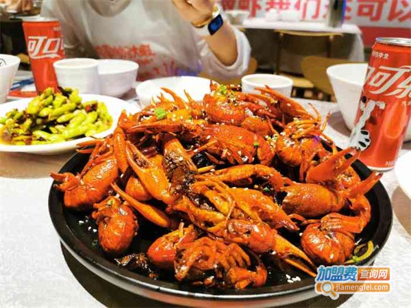 云松哥特色海鲜加盟费