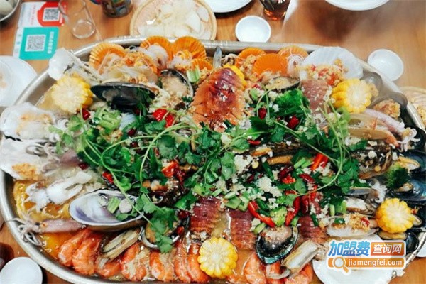 爱上海鲜大咖加盟费