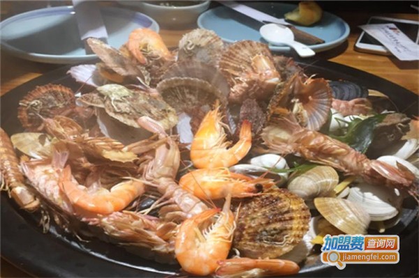 老渔夫蒸汽海鲜餐厅加盟费