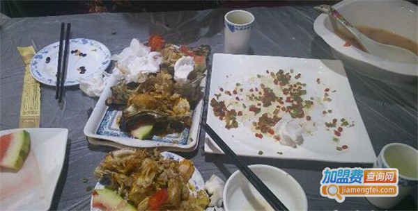 海平面海鲜餐厅加盟费