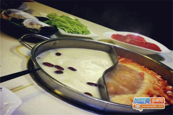 香港金牌海鲜火锅加盟