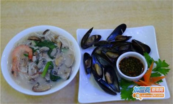 妈祖海鲜面加盟费