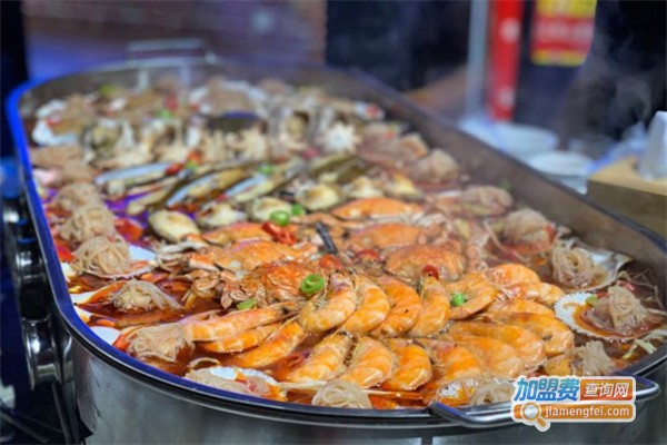 宇嘉海鲜大咖加盟