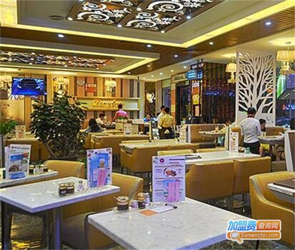 东宝烧腊港式茶餐厅加盟费