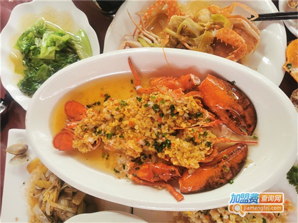 鑫佰鲜海鲜餐厅加盟费