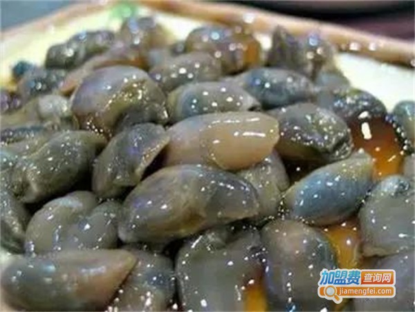 云松哥特色海鲜加盟费