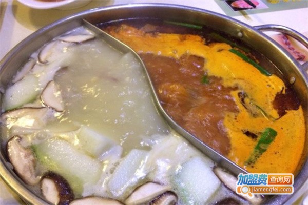 香港金牌海鲜火锅加盟