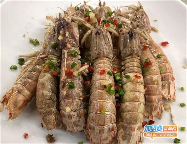 海仙村海鲜加盟费