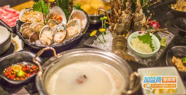 煮海海鲜火锅加盟费