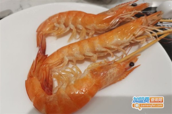 虾佬顶汤海鲜加盟