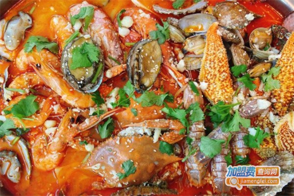 本家渔海鲜大咖加盟