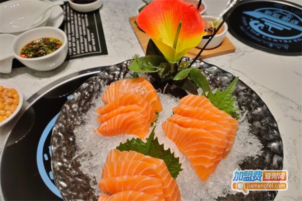 虾佬顶汤海鲜加盟