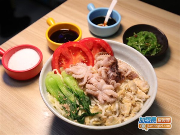 捞汁海鲜面加盟费