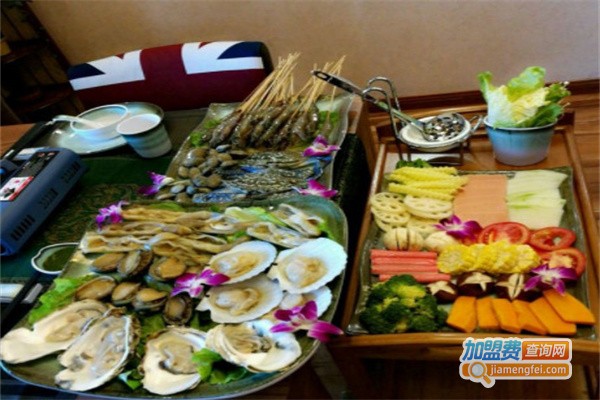 沙美泰式海鲜火锅加盟