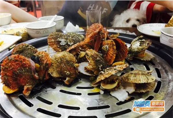 老渔夫蒸汽海鲜餐厅加盟费