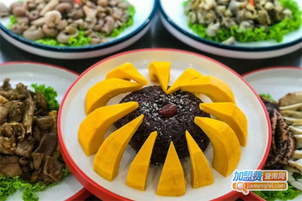 妈祖海鲜岛加盟费