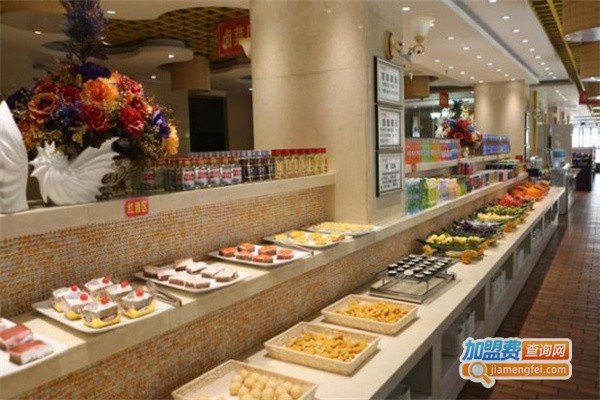 时代盛宴海鲜自助餐加盟