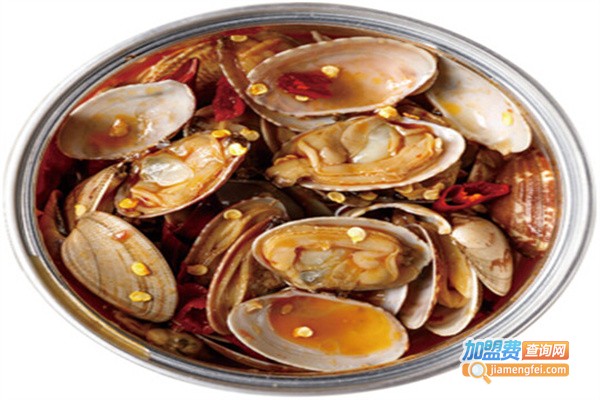 赶海鲜生即食小海鲜加盟
