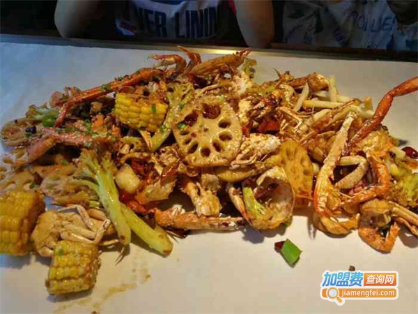 刀刀手抓海鲜餐厅加盟费