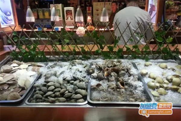 圣鲸国际美食百汇加盟