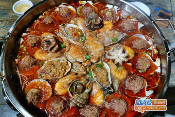 宇嘉海鲜大咖加盟