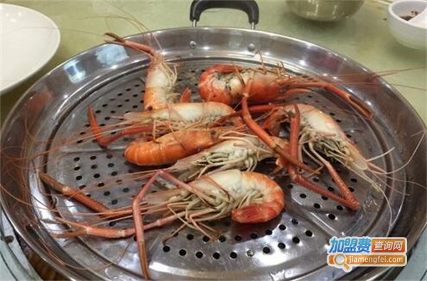蒸蒸日上蒸汽海鲜加盟费