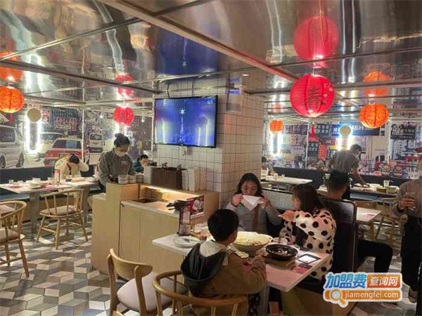 食大利香港茶餐厅加盟费