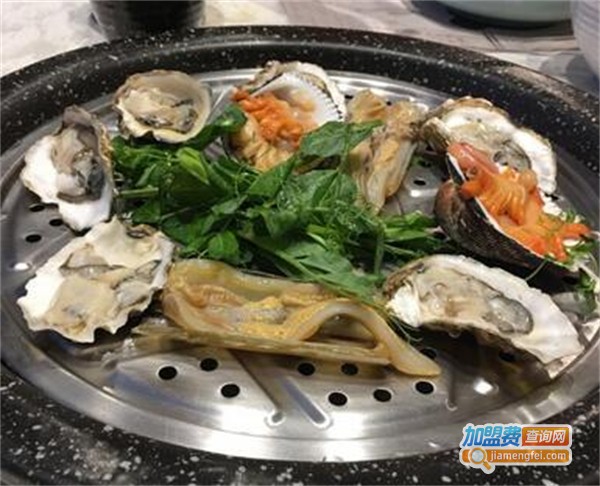 鑫韩宫蒸汽海鲜加盟费