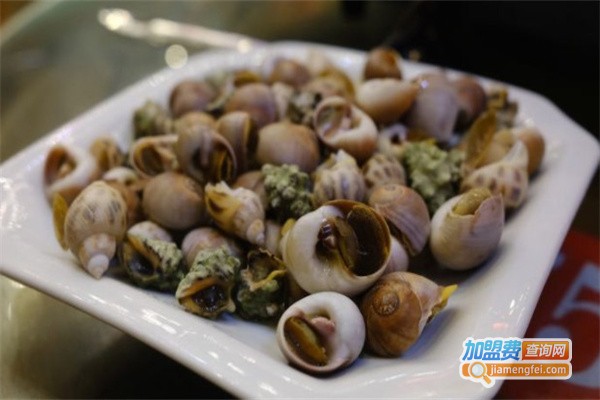 不老岛海鲜火锅加盟